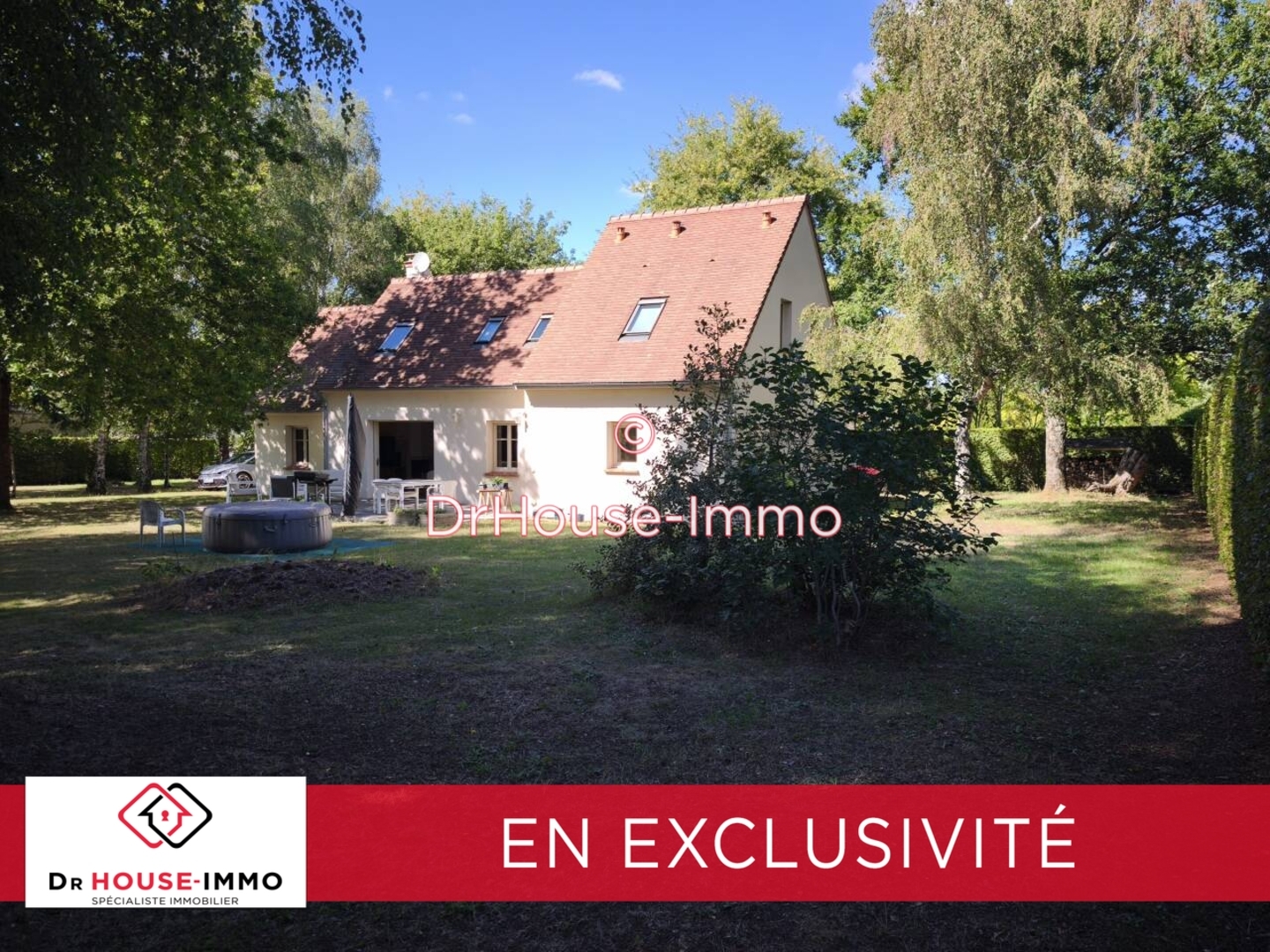 Maison 6 pièces 118 m²