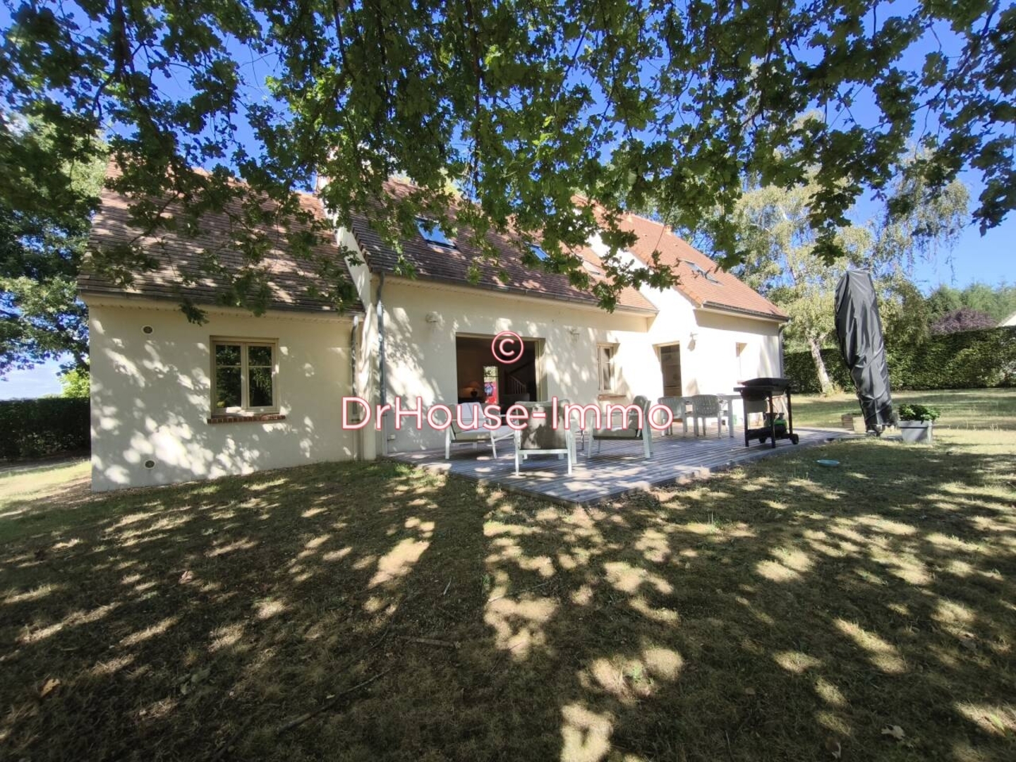 Maison à vendre - 6 pièces - 118m2 - Écommoy (72220)