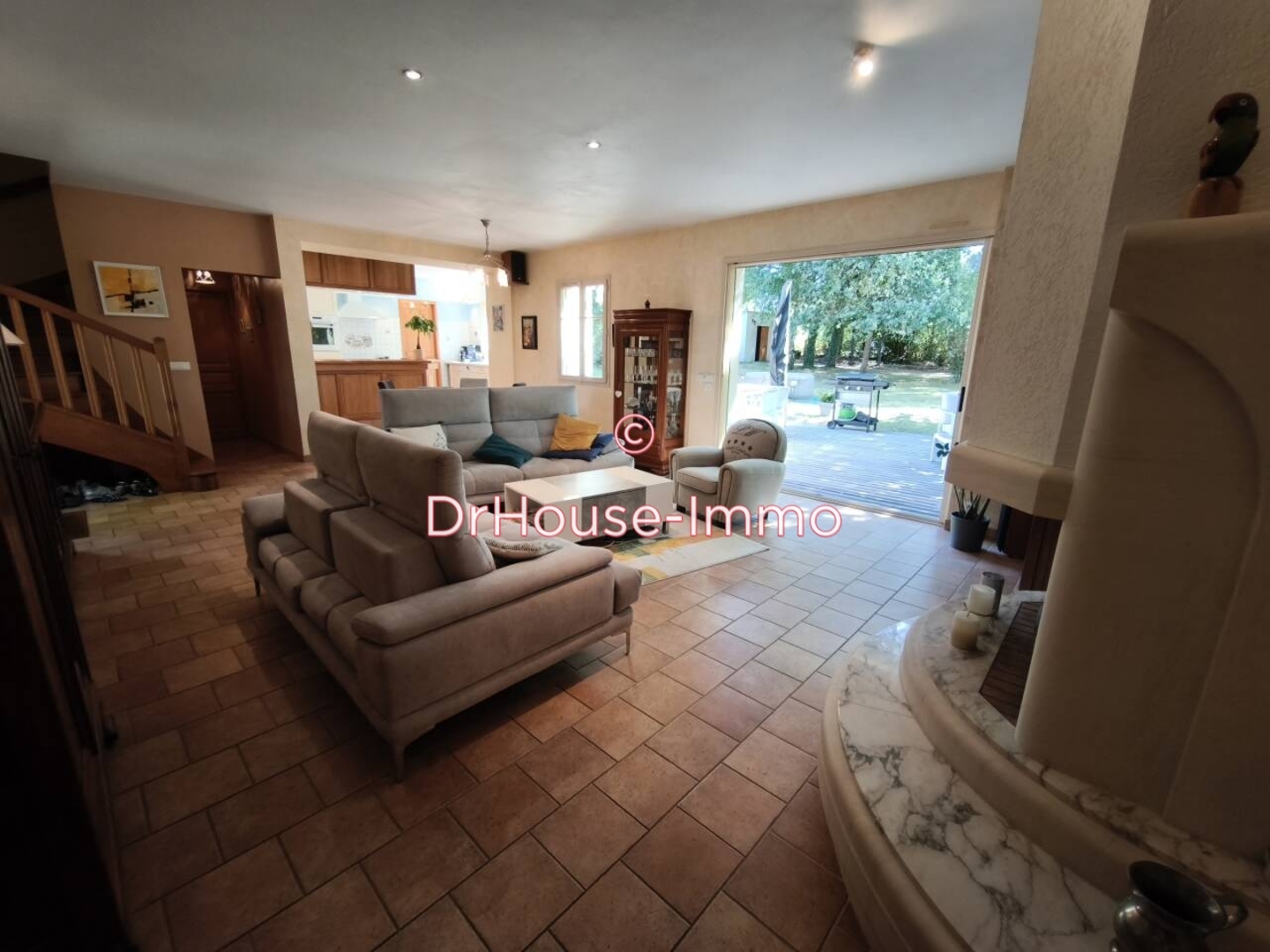 Maison à vendre - 6 pièces - 118m2 - Écommoy (72220)