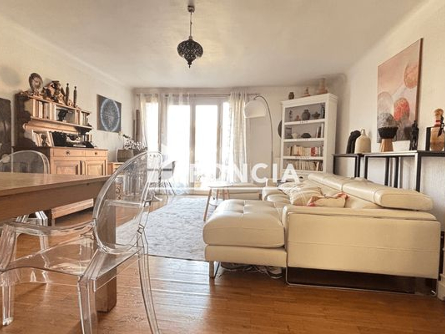 Appartement 3 pièces 70 m²