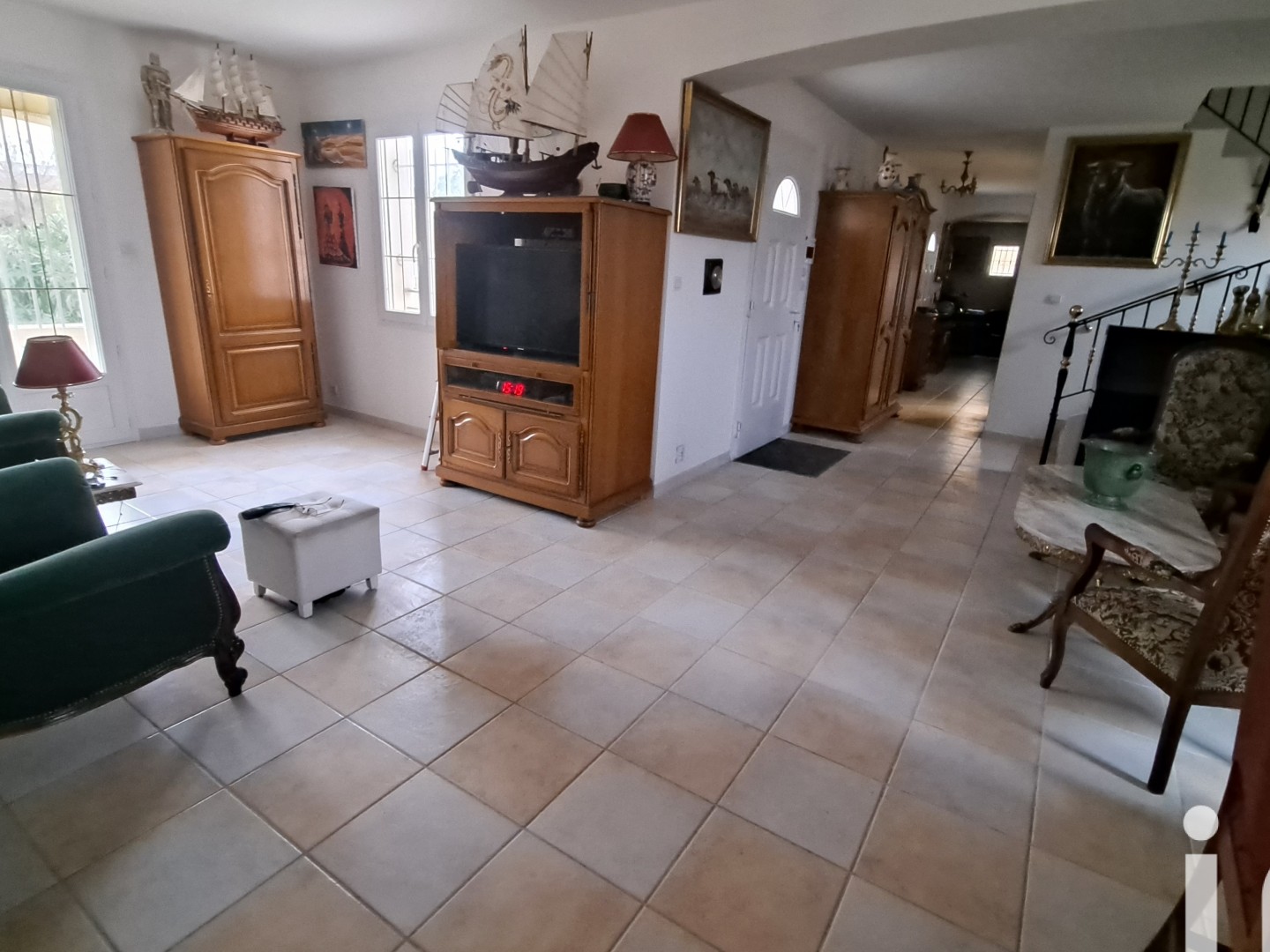 Maison 7 pièces 200 m²