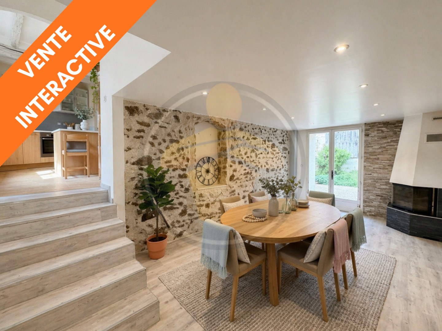 Maison 5 pièces 118 m²