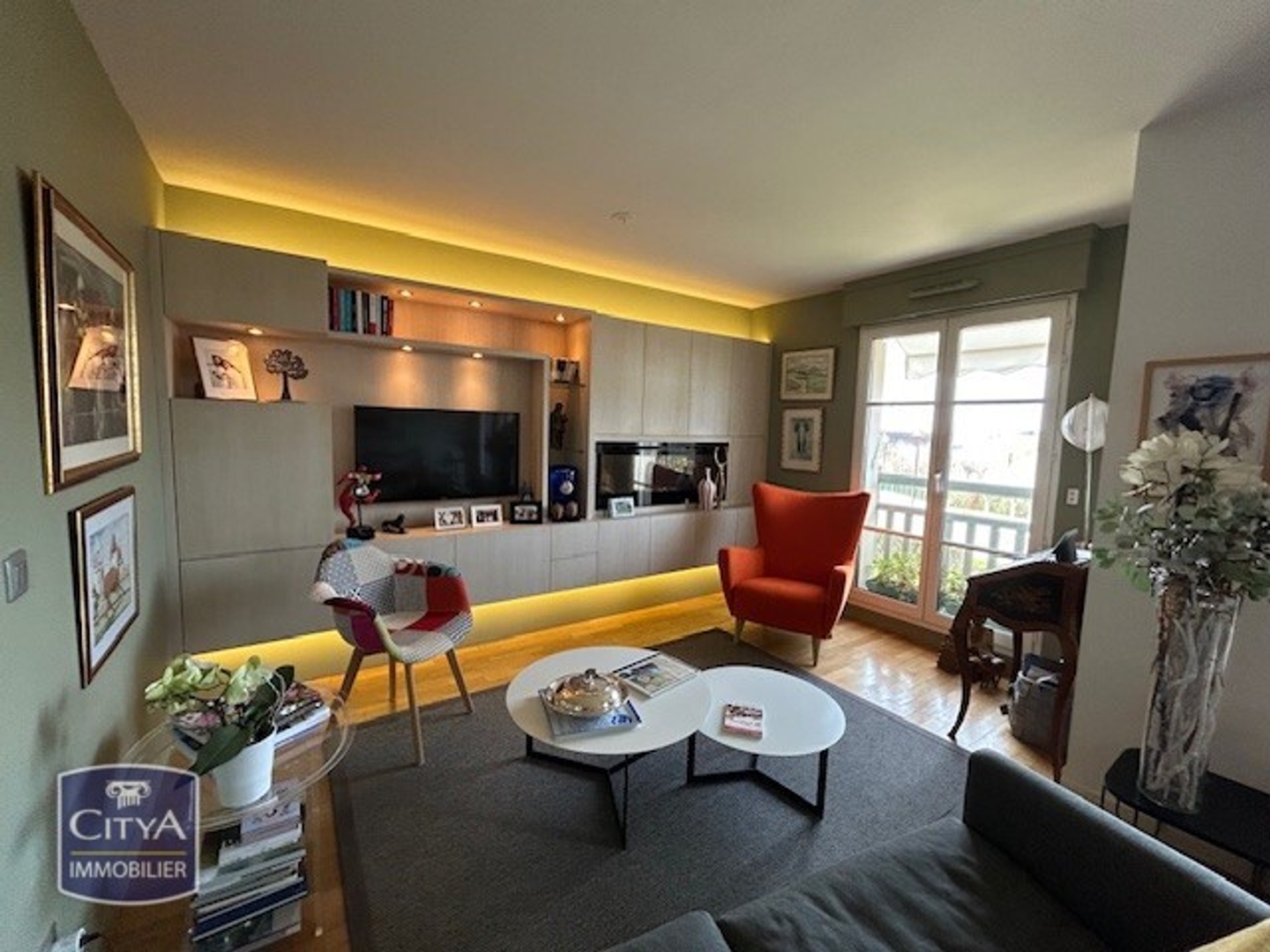 Appartement à vendre - 2 pièces - 65m2 - Deauville (14800)