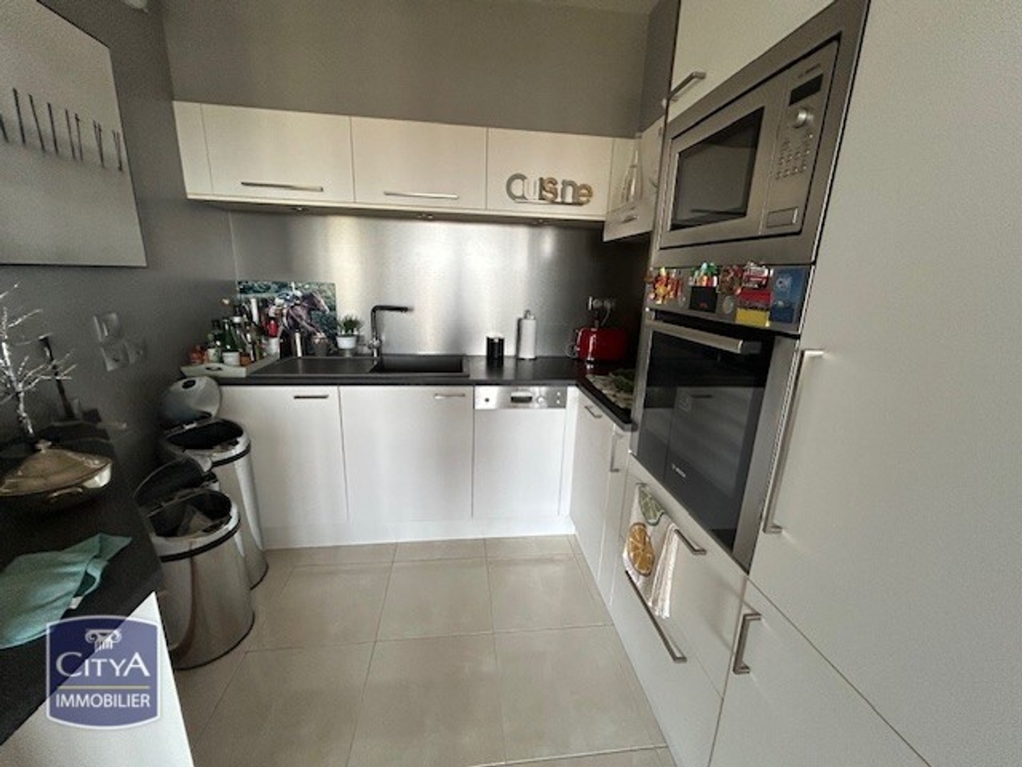 Appartement à vendre - 2 pièces - 65m2 - Deauville (14800)