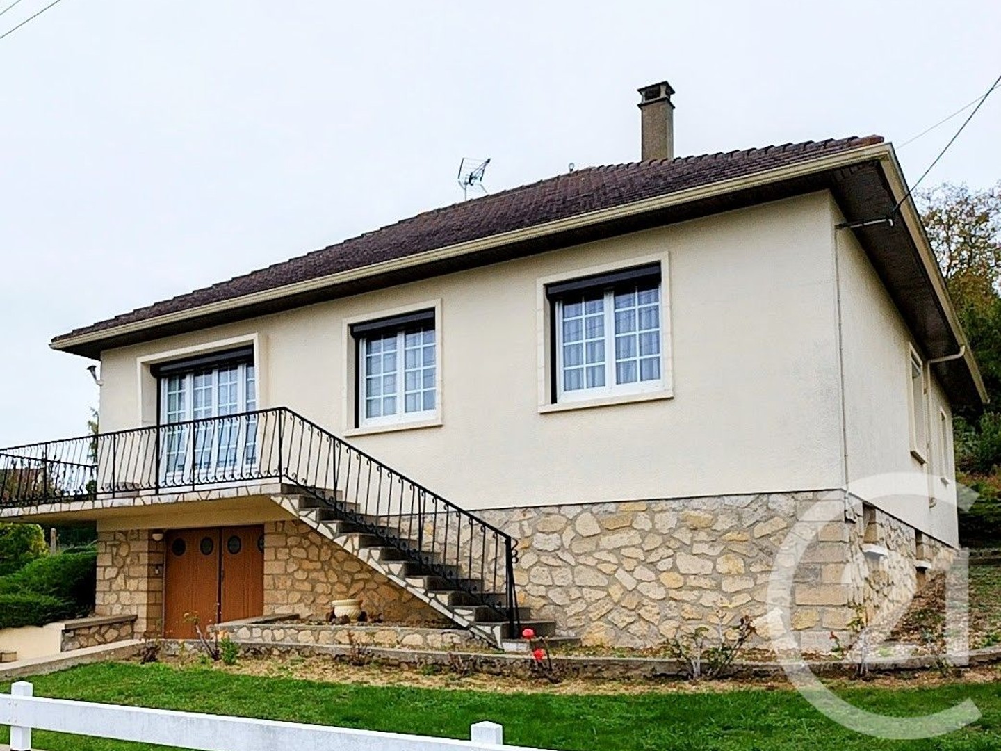 Maison 4 pièces 82 m²