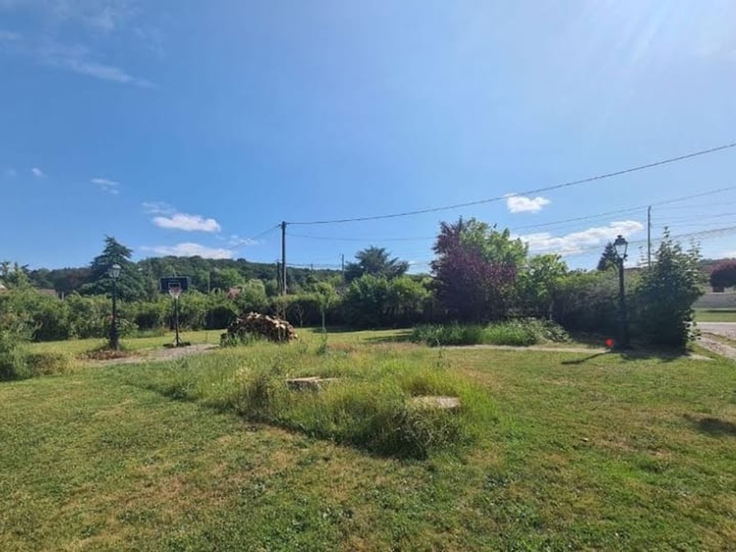 Terrain 720 m²