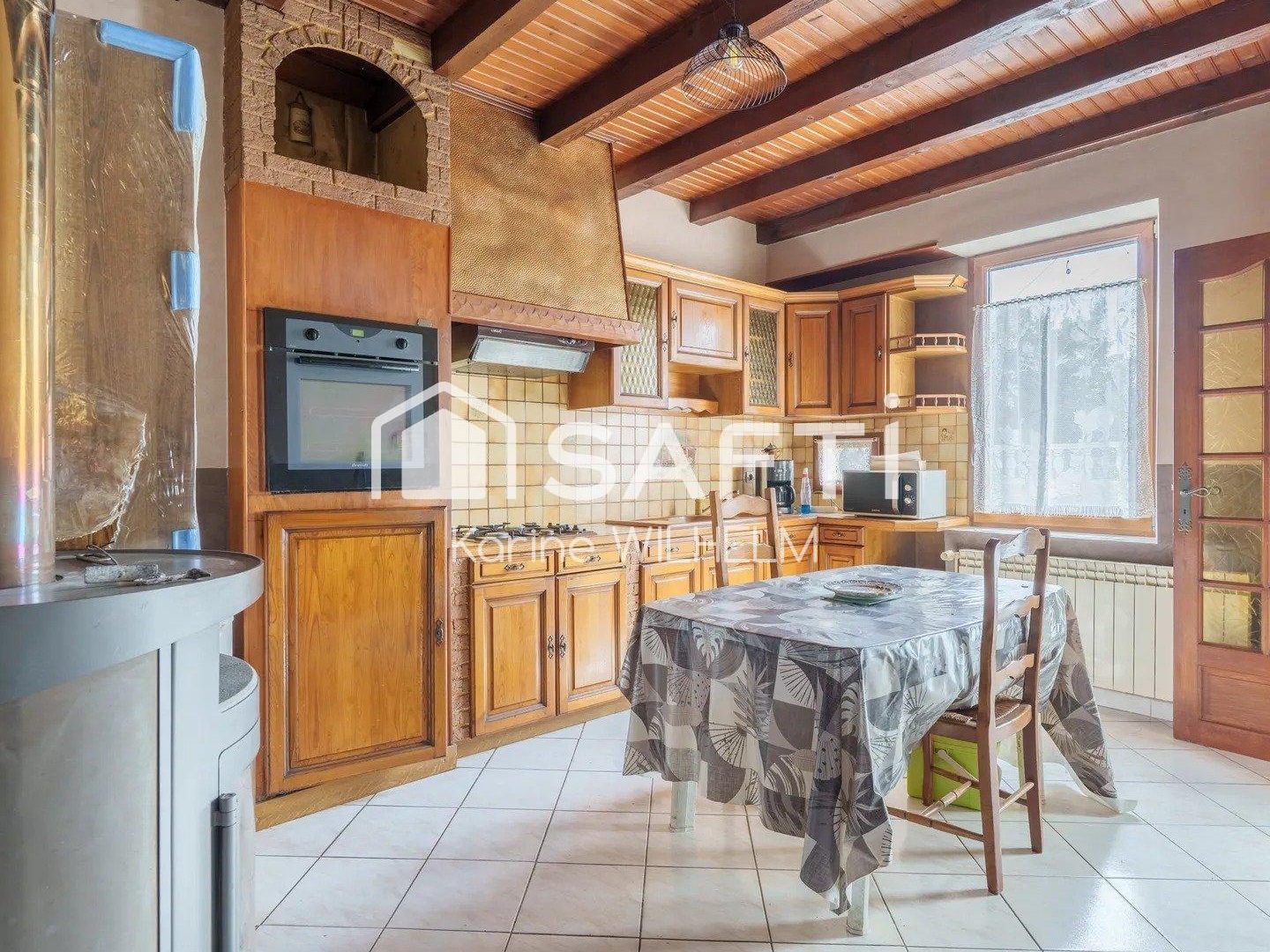 Maison à vendre - 5 pièces - 99m2 - Allamps (54112)