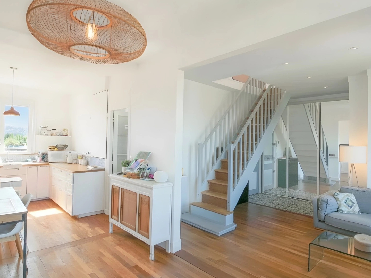 Duplex coup de coeur - 4 pièces - 162 m² (80 m² Loi Carrez) - Ermont (Quartier Jules Ferry)