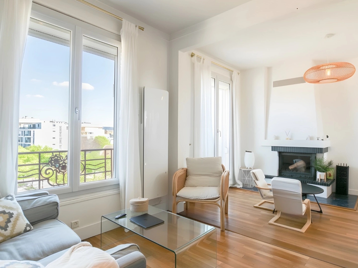 Appartement à vendre - 4 pièces - 80m2 - Ermont (95120)