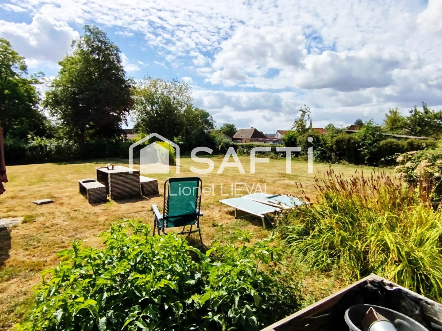 Maison à vendre - 6 pièces - 170m2 - Capelle-Lès-Hesdin (62140)