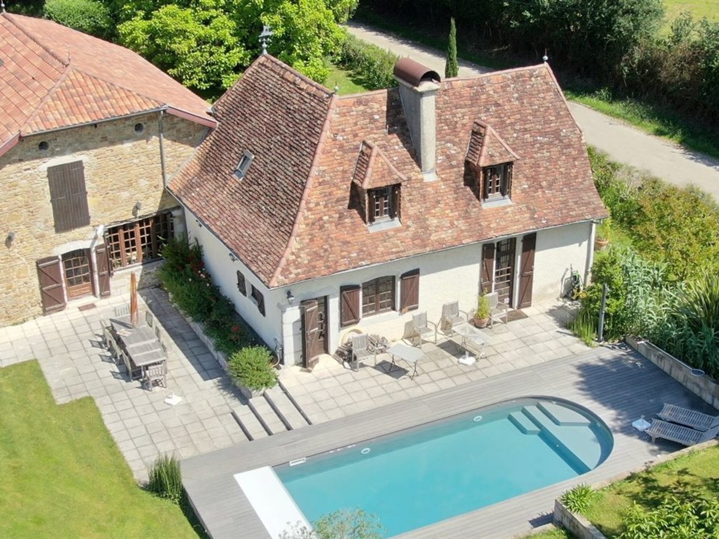 Achat : Maison (64300)