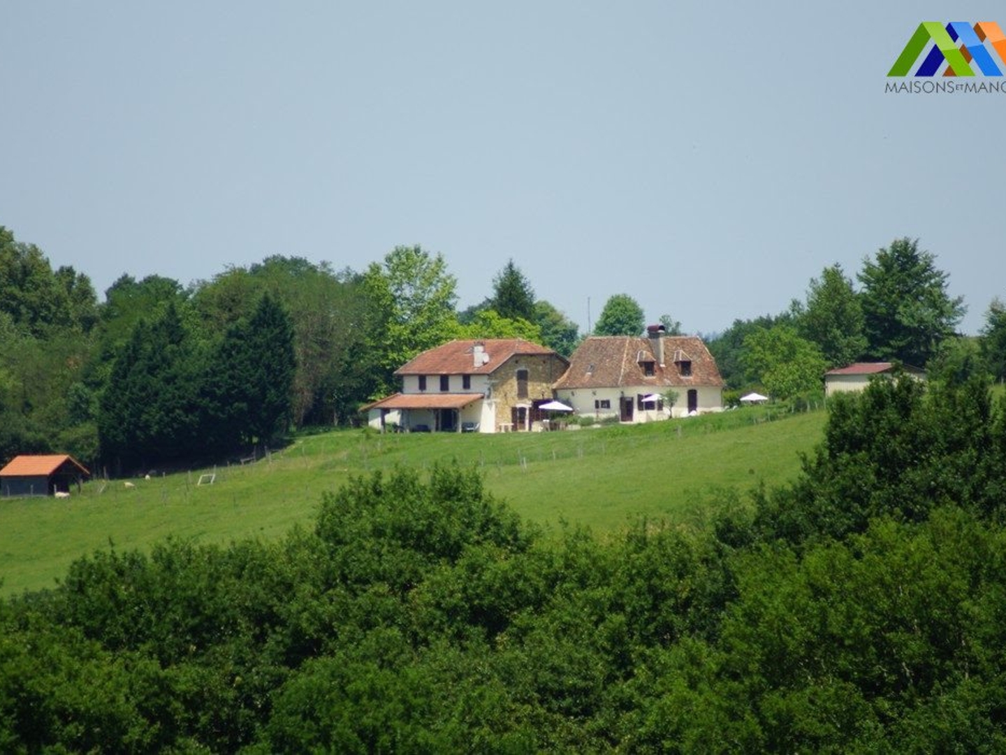 Maison à vendre - 8 pièces - 290m2 - Orthez (64300)