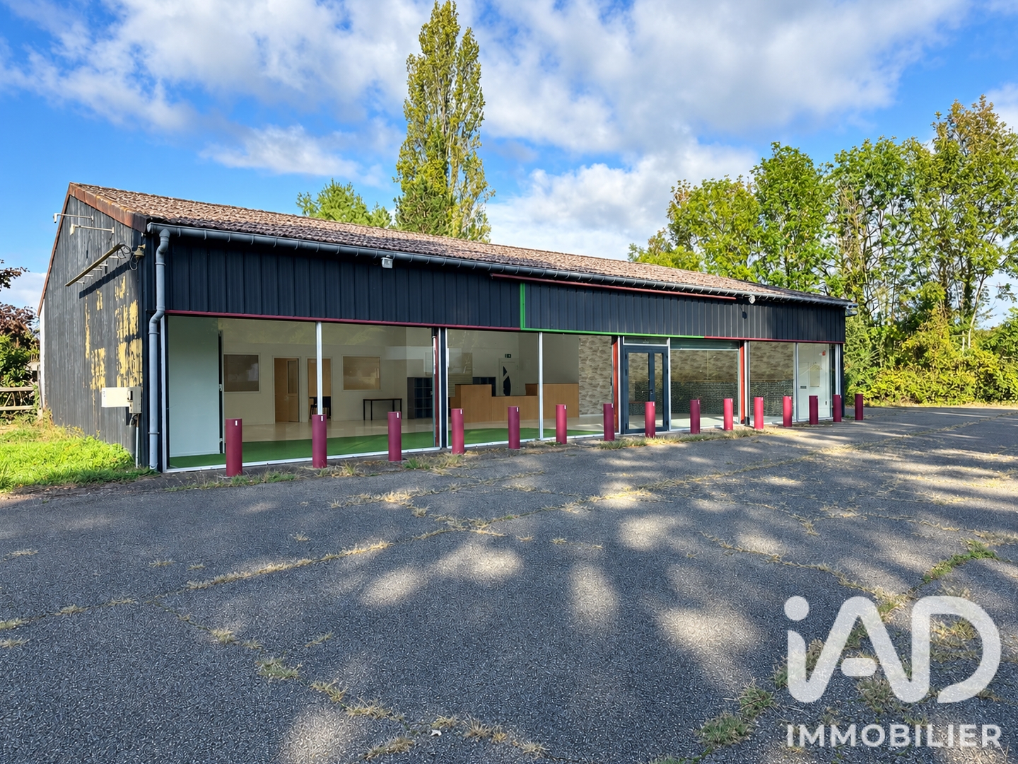 Vente Boutique/Local commercial 290 m²