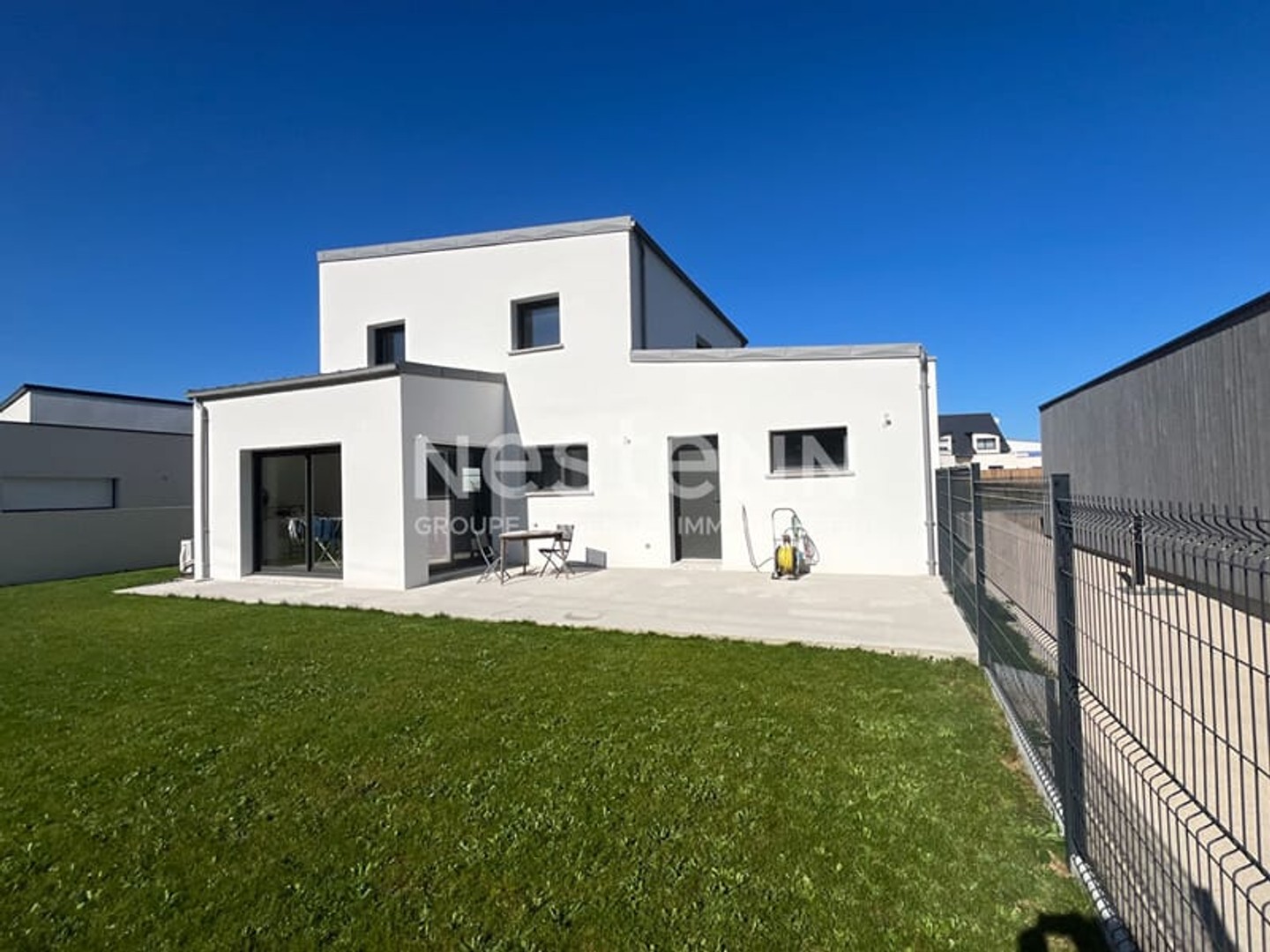 Maison à vendre - 6 pièces - 142m2 - Tréveneuc (22410)