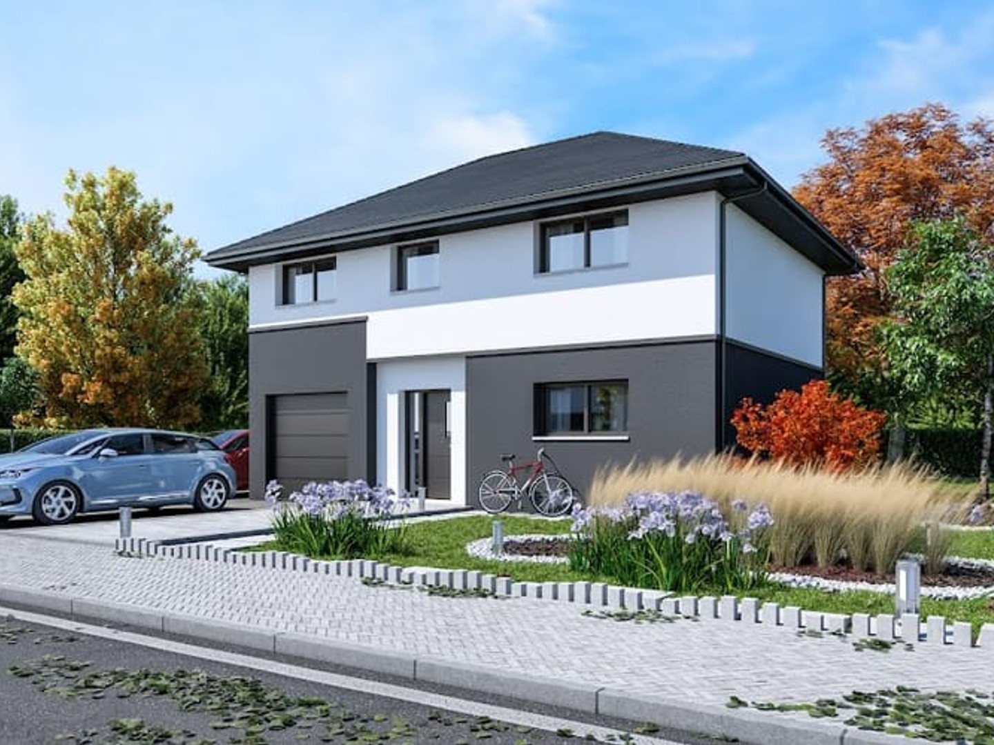 Maison 5 pièces 112 m²