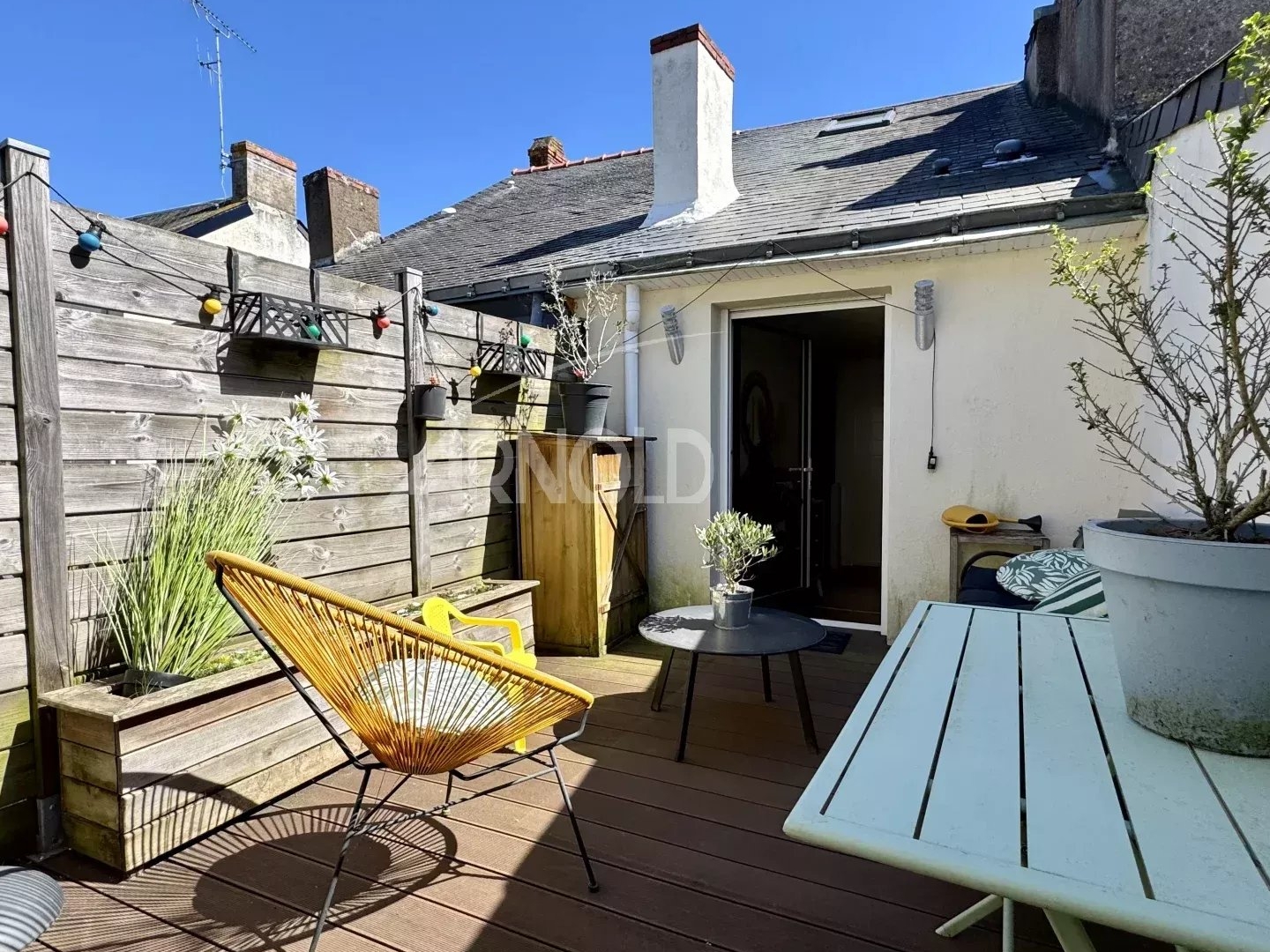 Maison 78 m²