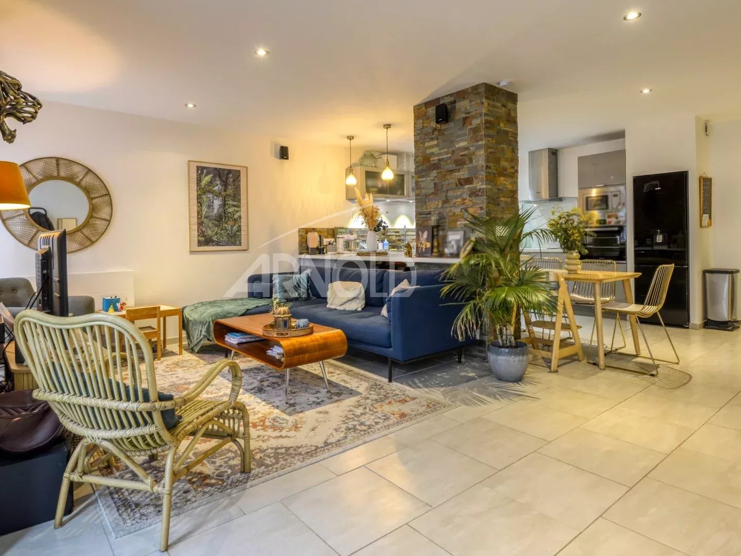 Maison à vendre - 4 pièces - 78m2 - Couëron (44220)
