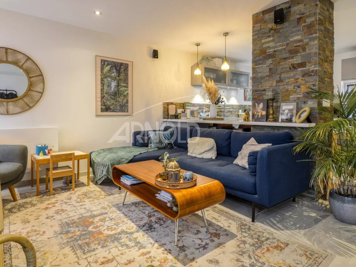 Maison à vendre - 4 pièces - 78m2 - Couëron (44220)