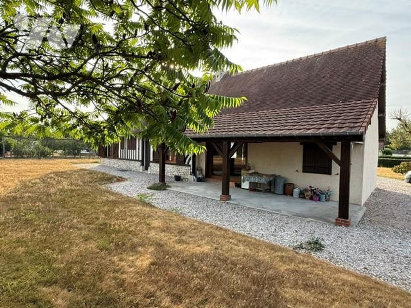 Maison à vendre - 85m2 - Lisieux (14100)