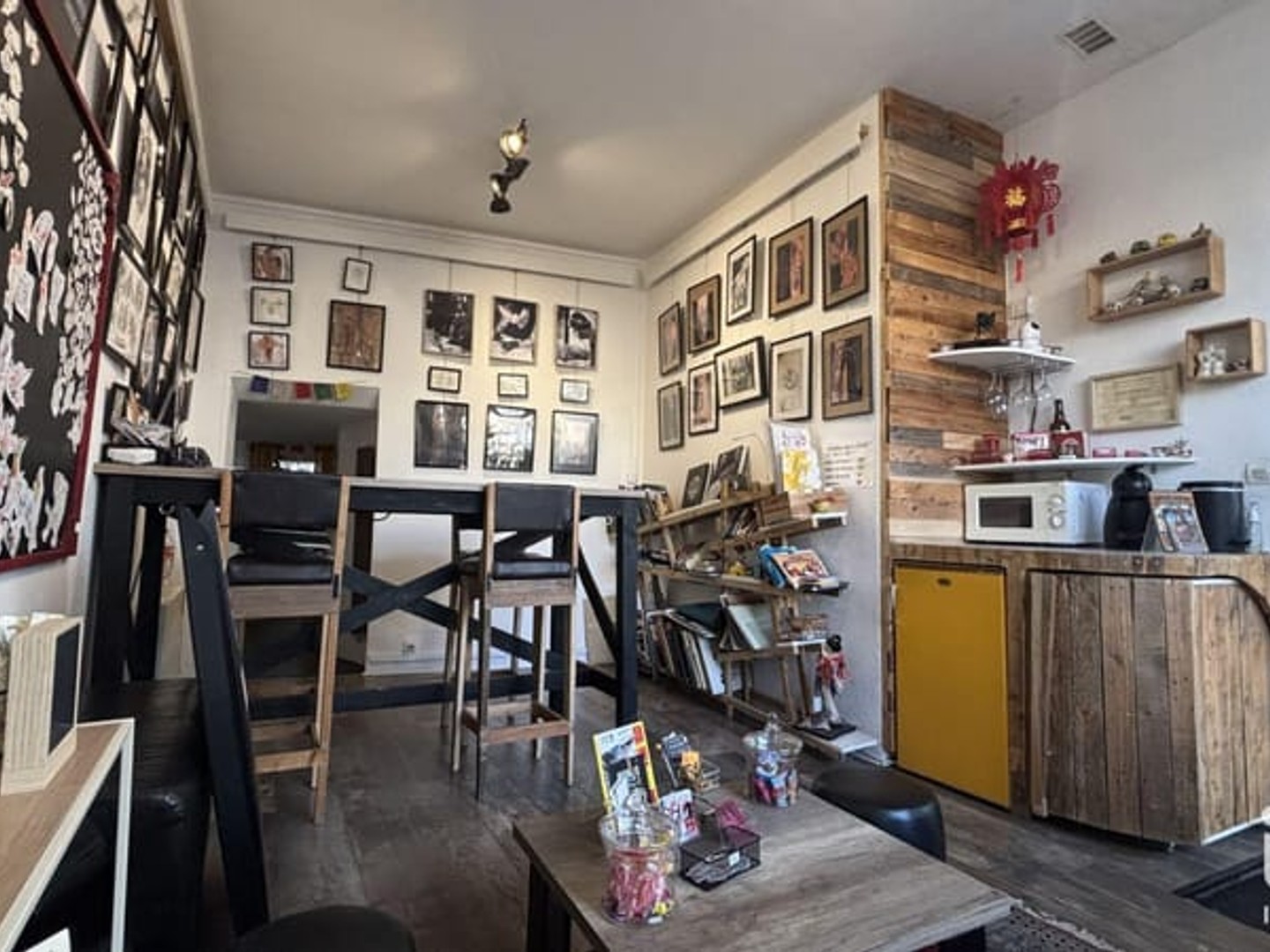 Immeuble commercial 46 m²