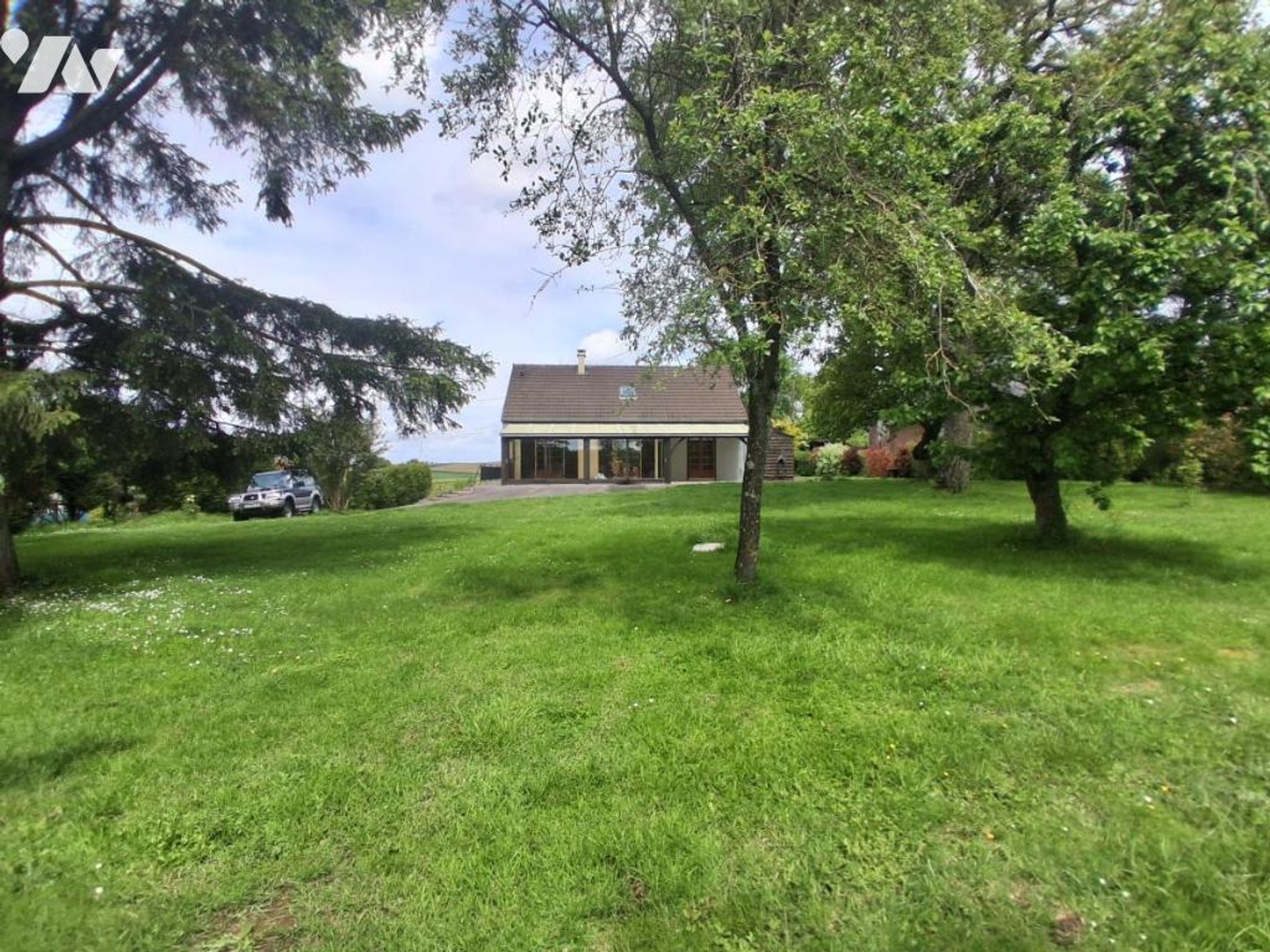 Maison à vendre - 170m2 - Fieulaine (02110)