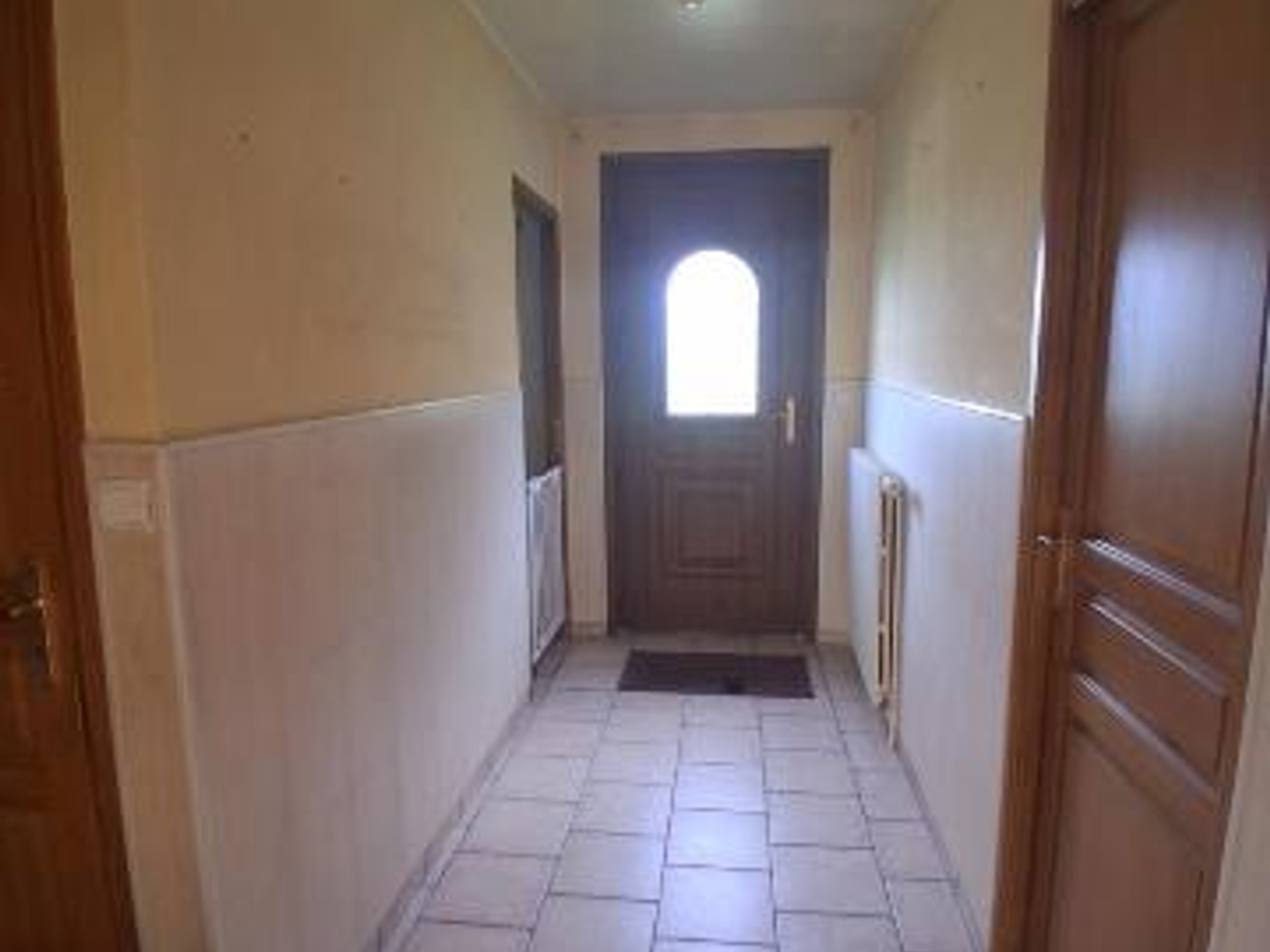 Maison à vendre - 170m2 - Fieulaine (02110)