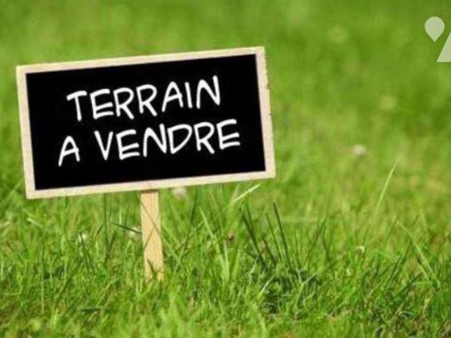 Terrain 1042 m²