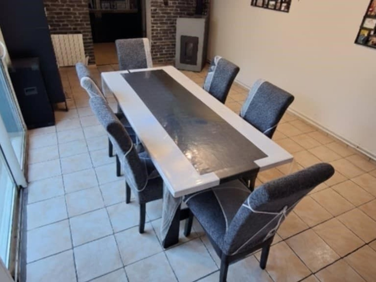 Vente Maison/villa 6 pièces