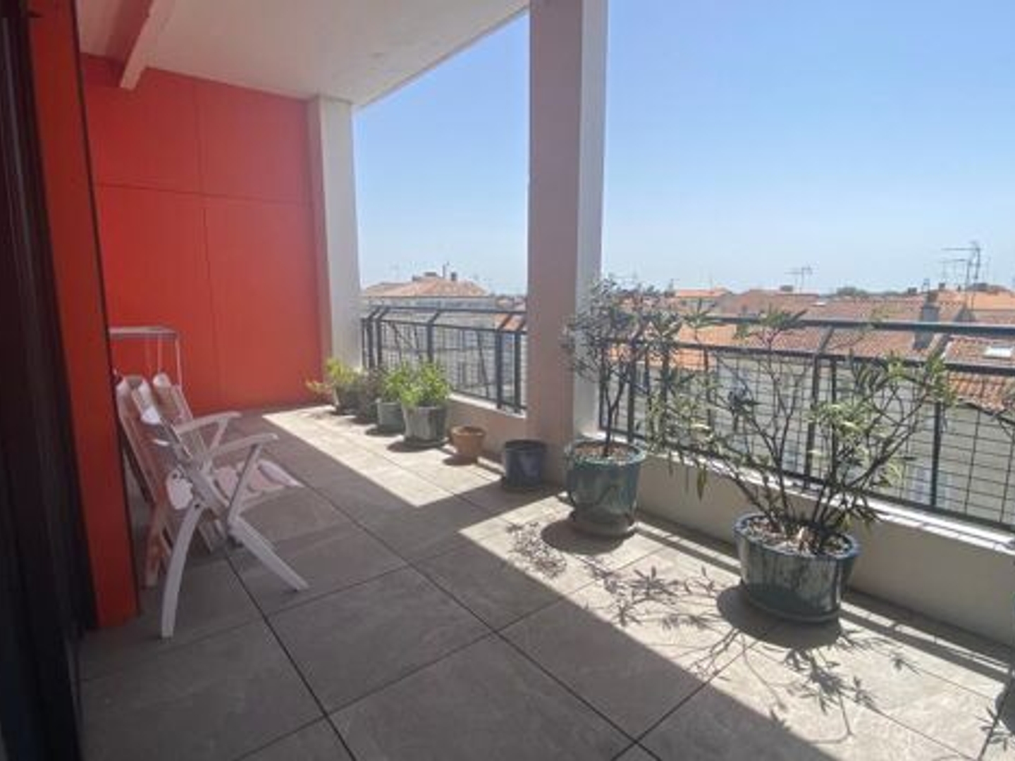 Appartement 3 pièces 66 m²