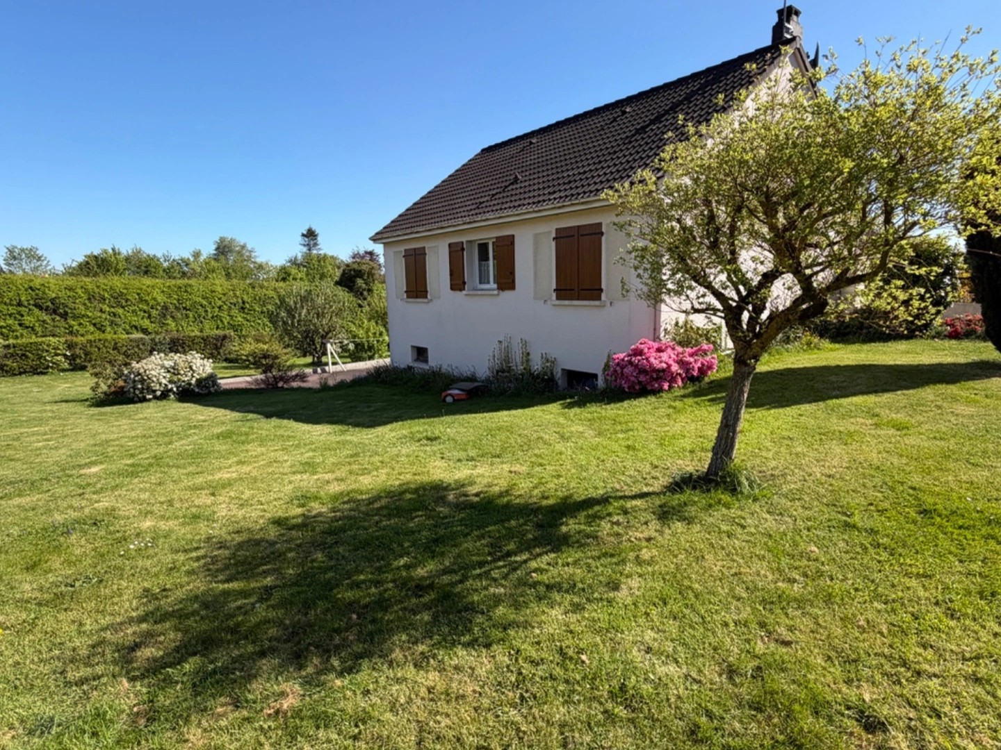 Maison à vendre - 3 pièces - 67m2 - Agneaux (50180)