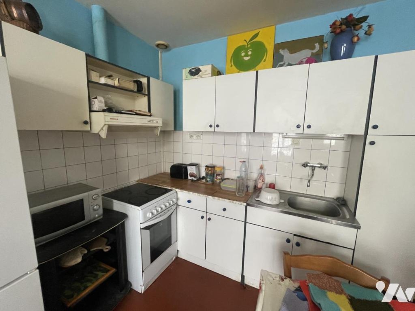 Maison à vendre - 2 pièces - 37m2 - Marolles-Les-Braults (72260)