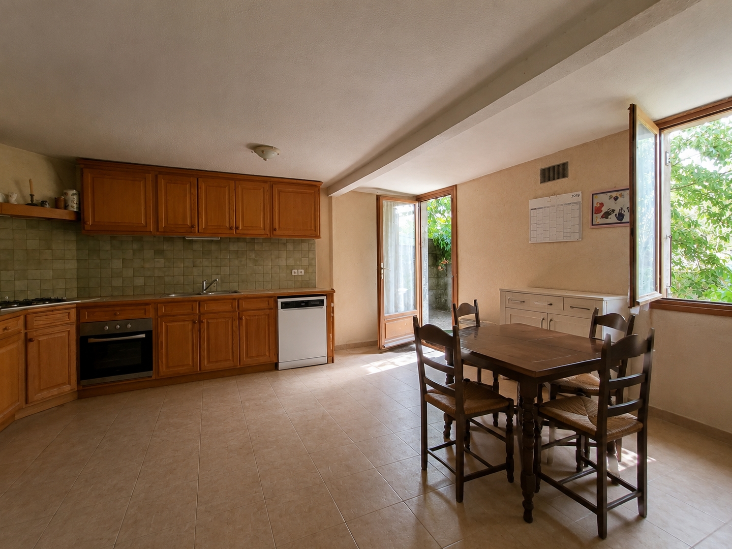 Maison à vendre - 5 pièces - 116m2 - Vitrolles (13127)