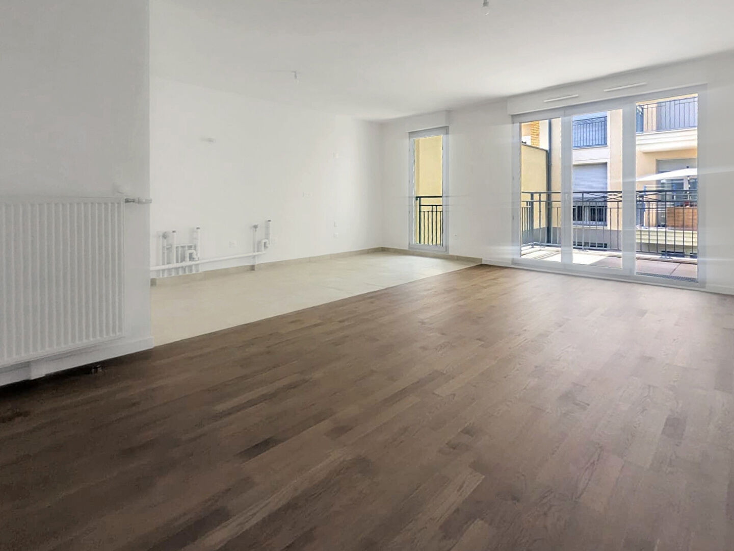 Appartement 3 pièces 66 m²