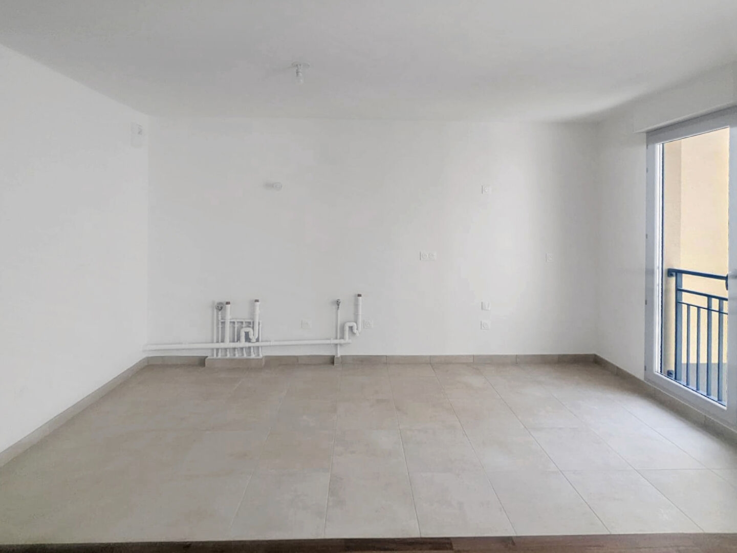 Appartement à vendre - 3 pièces - 66m2 - Bezons (95870)