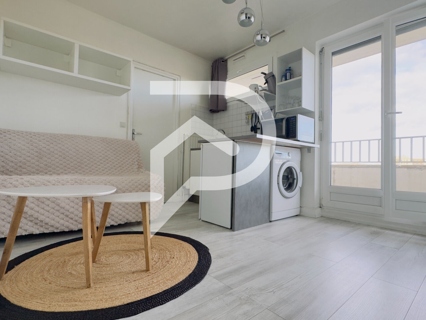 Appartement à vendre - 1 pièce - 19m2 - Reims (51100)