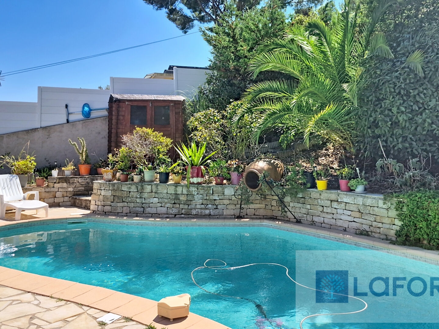 Maison à vendre - 5 pièces - 180m2 - La Seyne-Sur-Mer (83500)