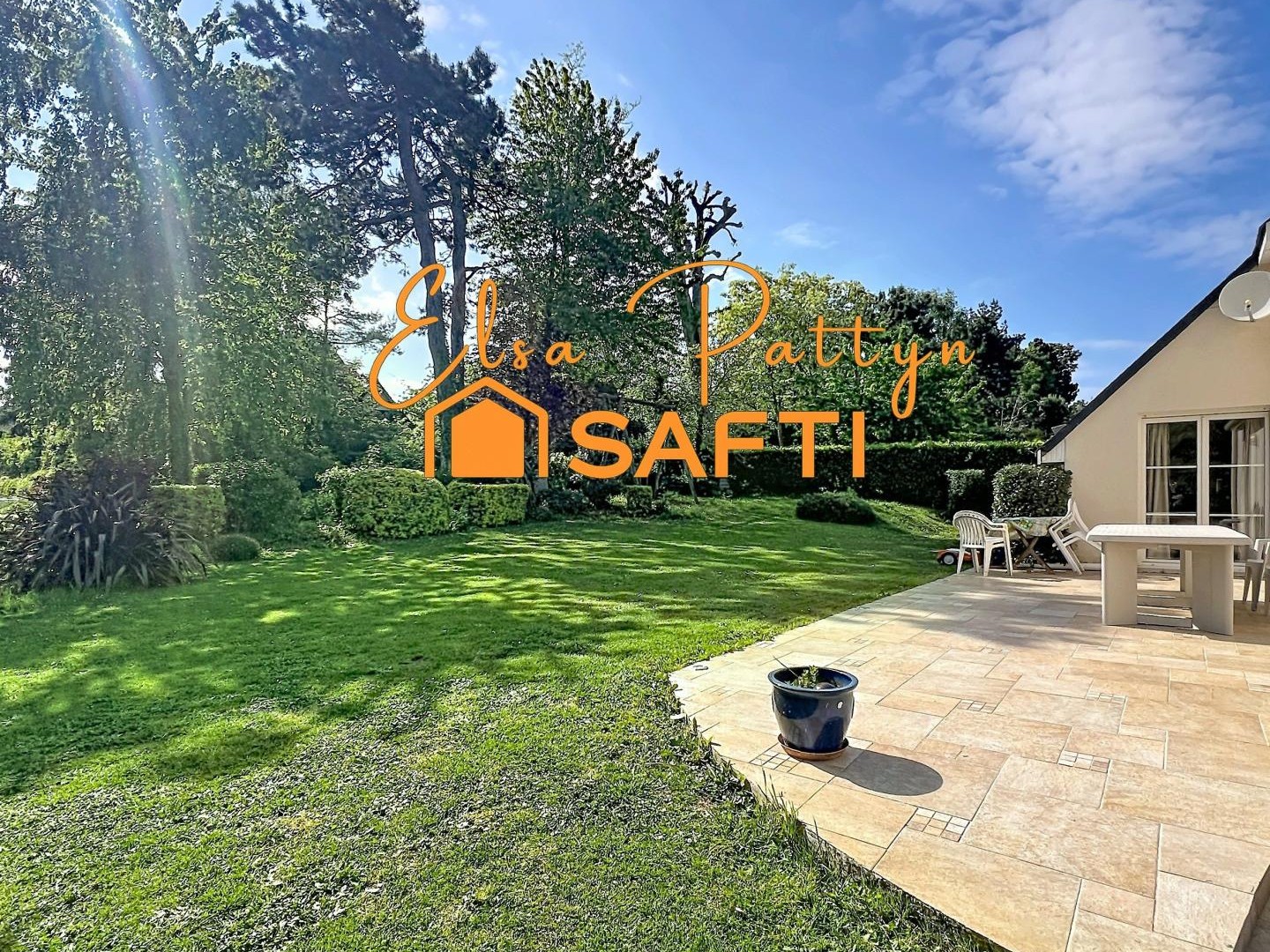 À VENDRE - MAISON FAMILIALE - VIE DE PLAIN-PIED - BRETTEVILLE-SUR-ODON