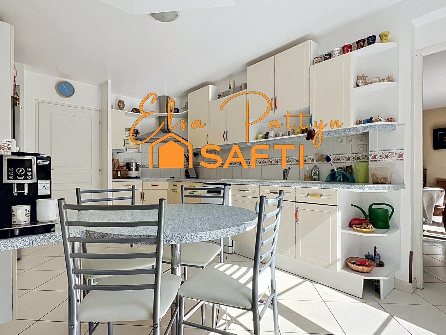 Maison à vendre - 7 pièces - 178m2 - Bretteville-Sur-Odon (14760)