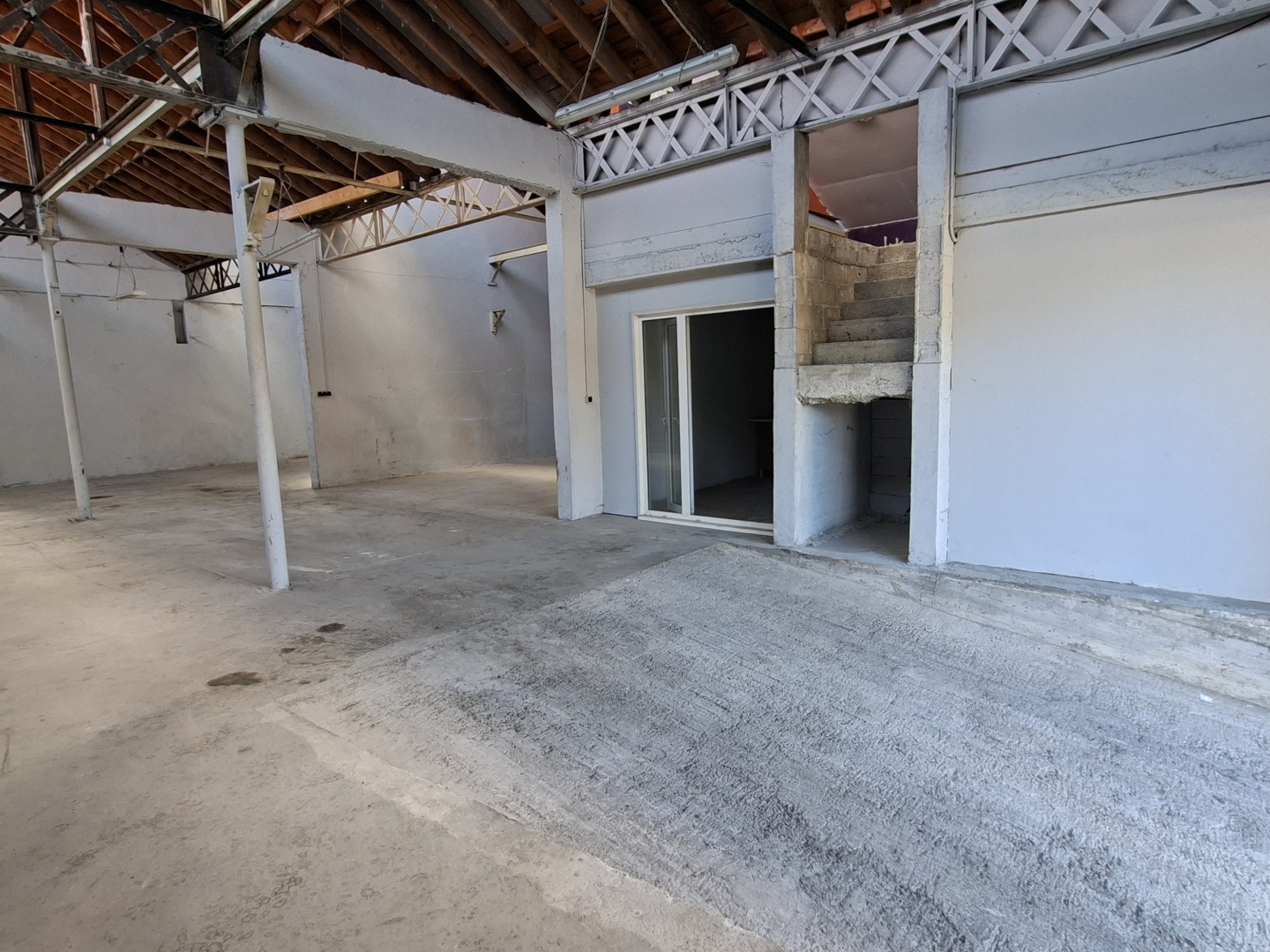 Locaux à vendre - 3 pièces - 230m2 - Bévenais (38690)