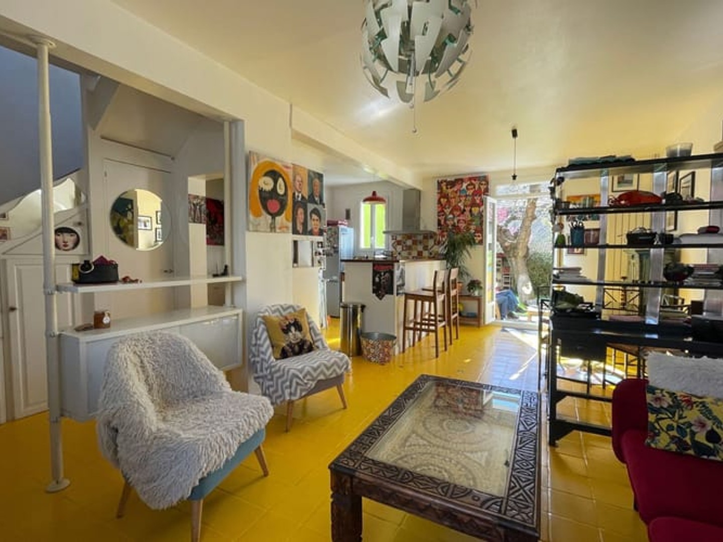 Maison 4 pièces 90 m²