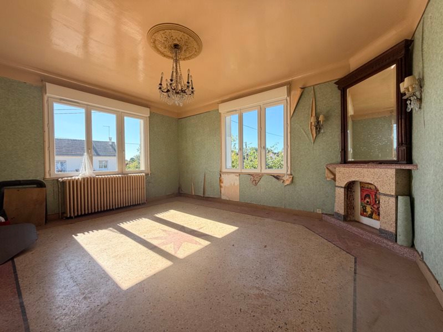Maison à vendre - 5 pièces - 106m2 - Aigurande (36140)
