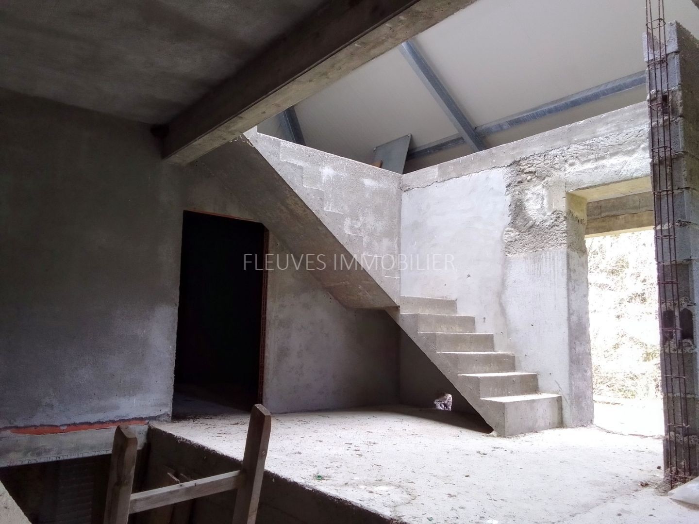 Maison à vendre - 6 pièces - 300m2 - Lucq-De-Béarn (64360)
