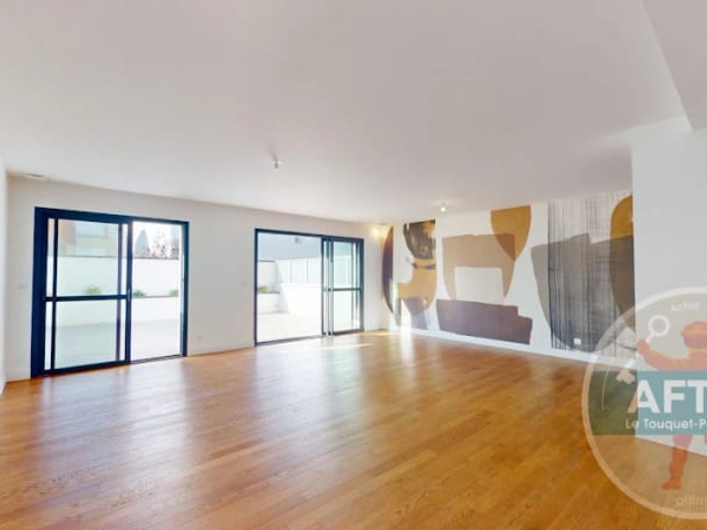 Appartement 4 pièces 111 m²