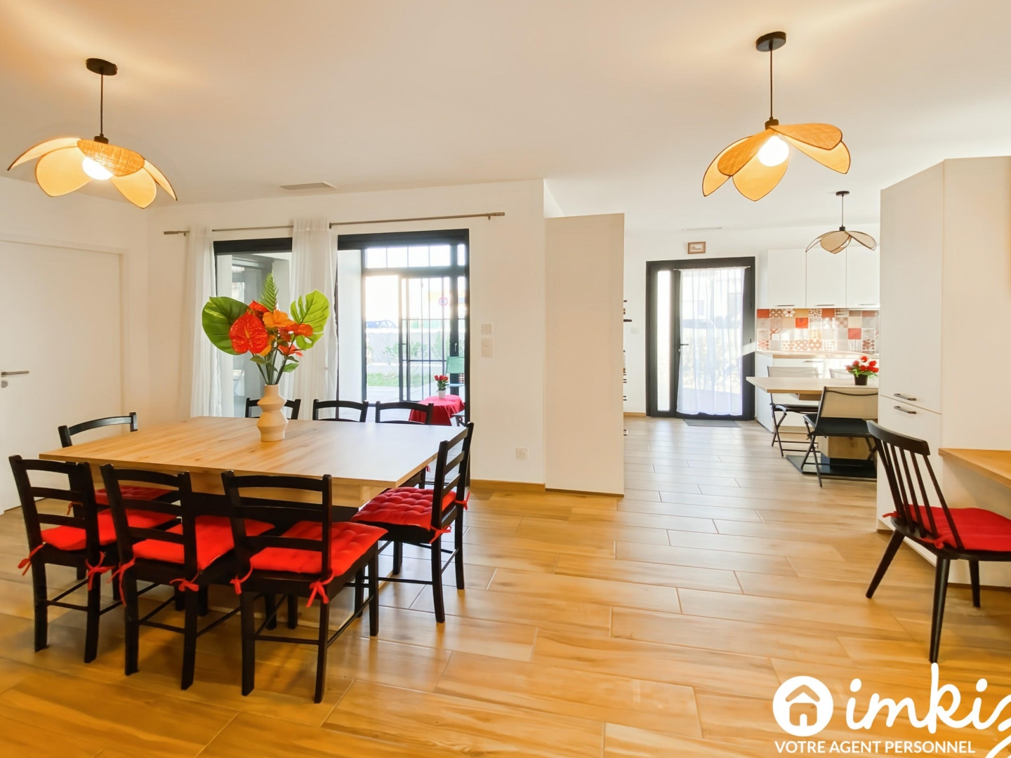 Maison à vendre - Pia (66380)