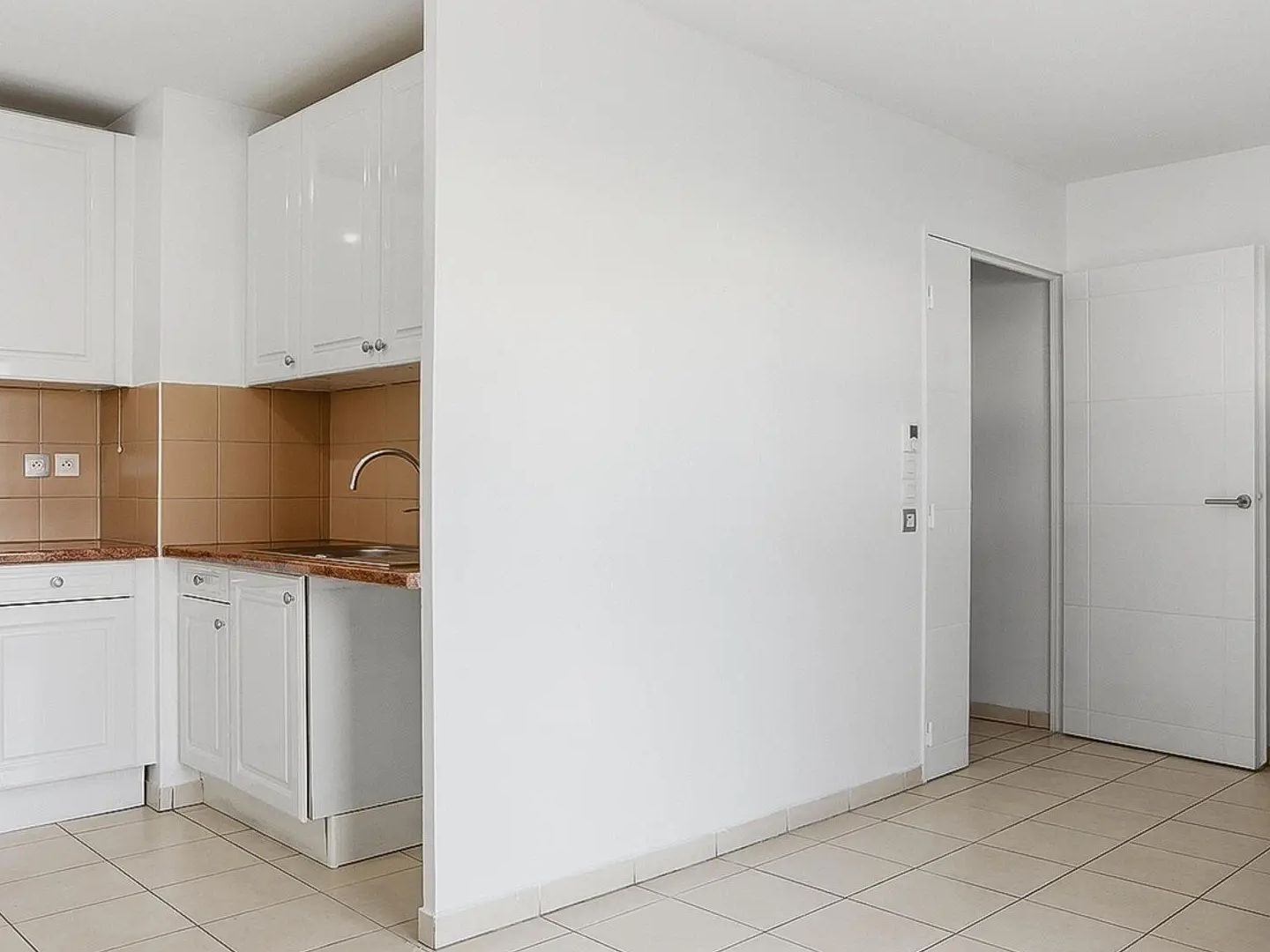 Appartement 2 pièces 41 m²