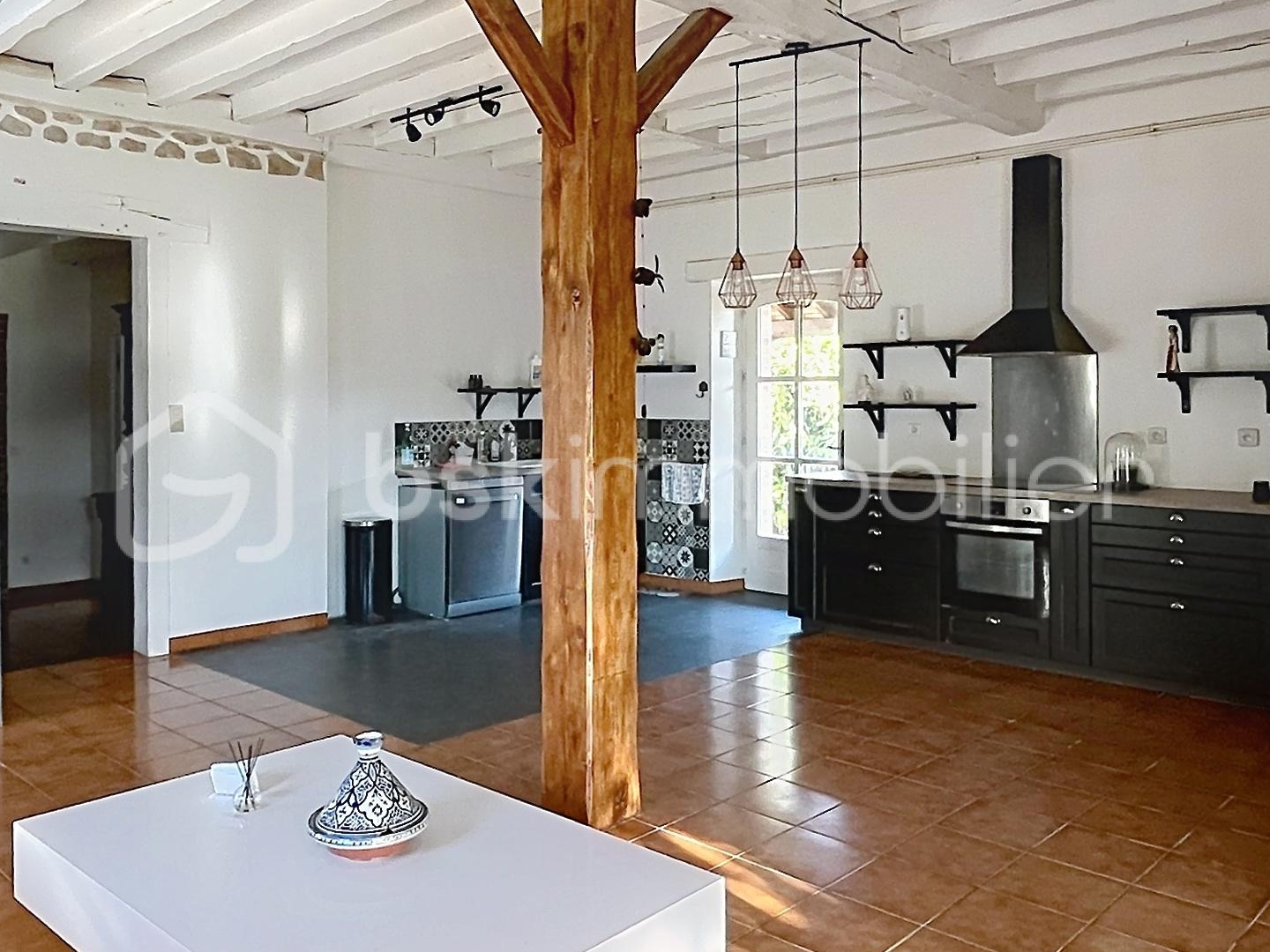 Maison à vendre - 6 pièces - 196m2 - Saint-Hilaire-Les... (45320)