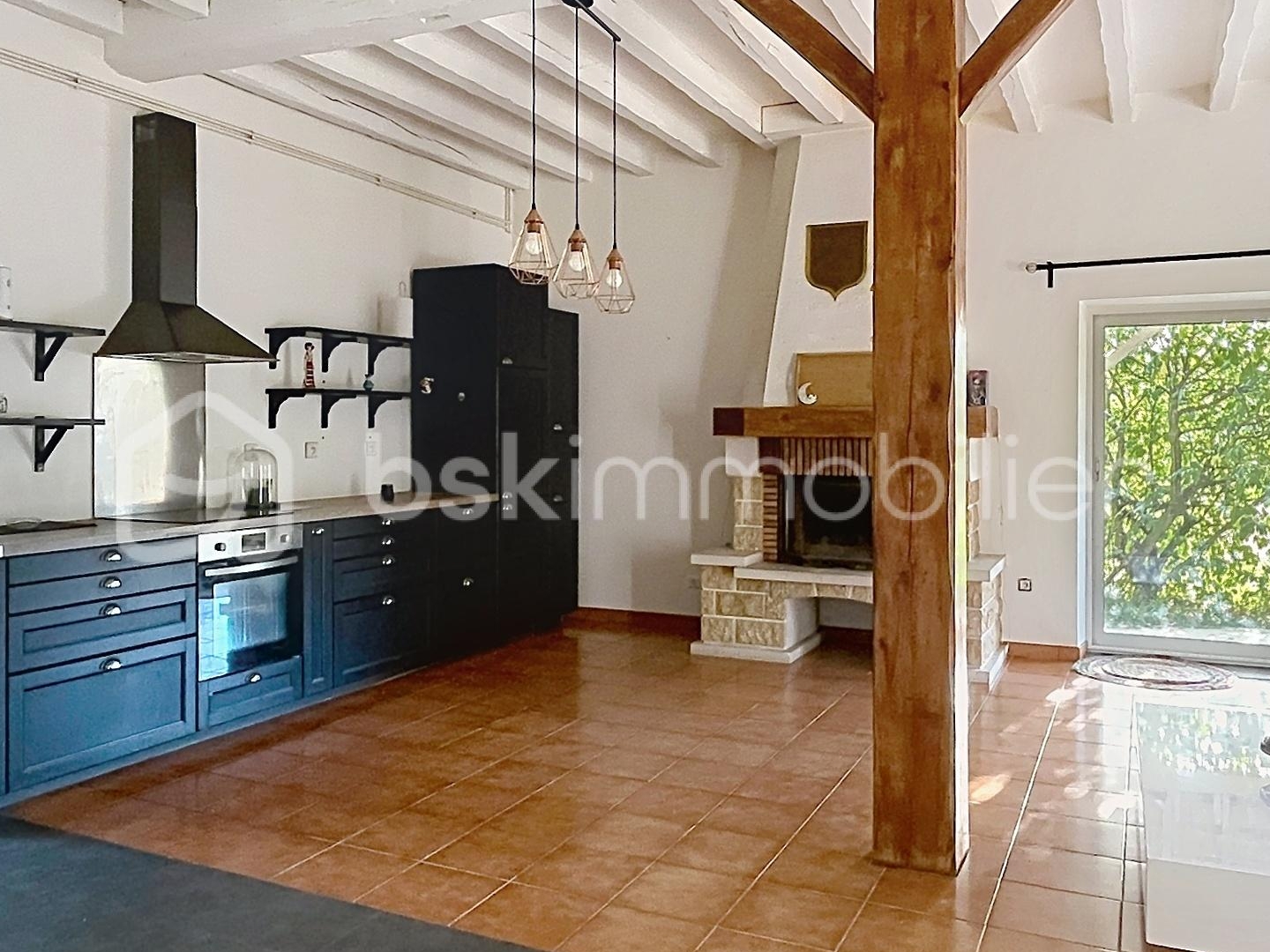 Maison à vendre - 6 pièces - 196m2 - Saint-Hilaire-Les... (45320)