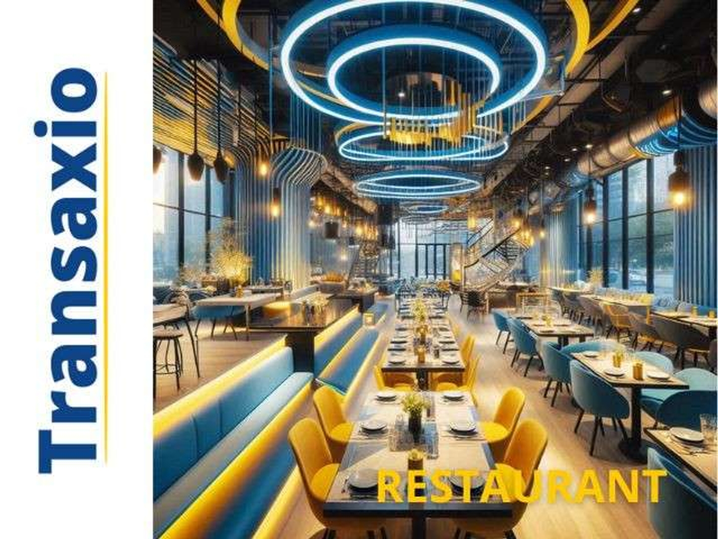 Vente restaurant à la Tranche sur Mer centre