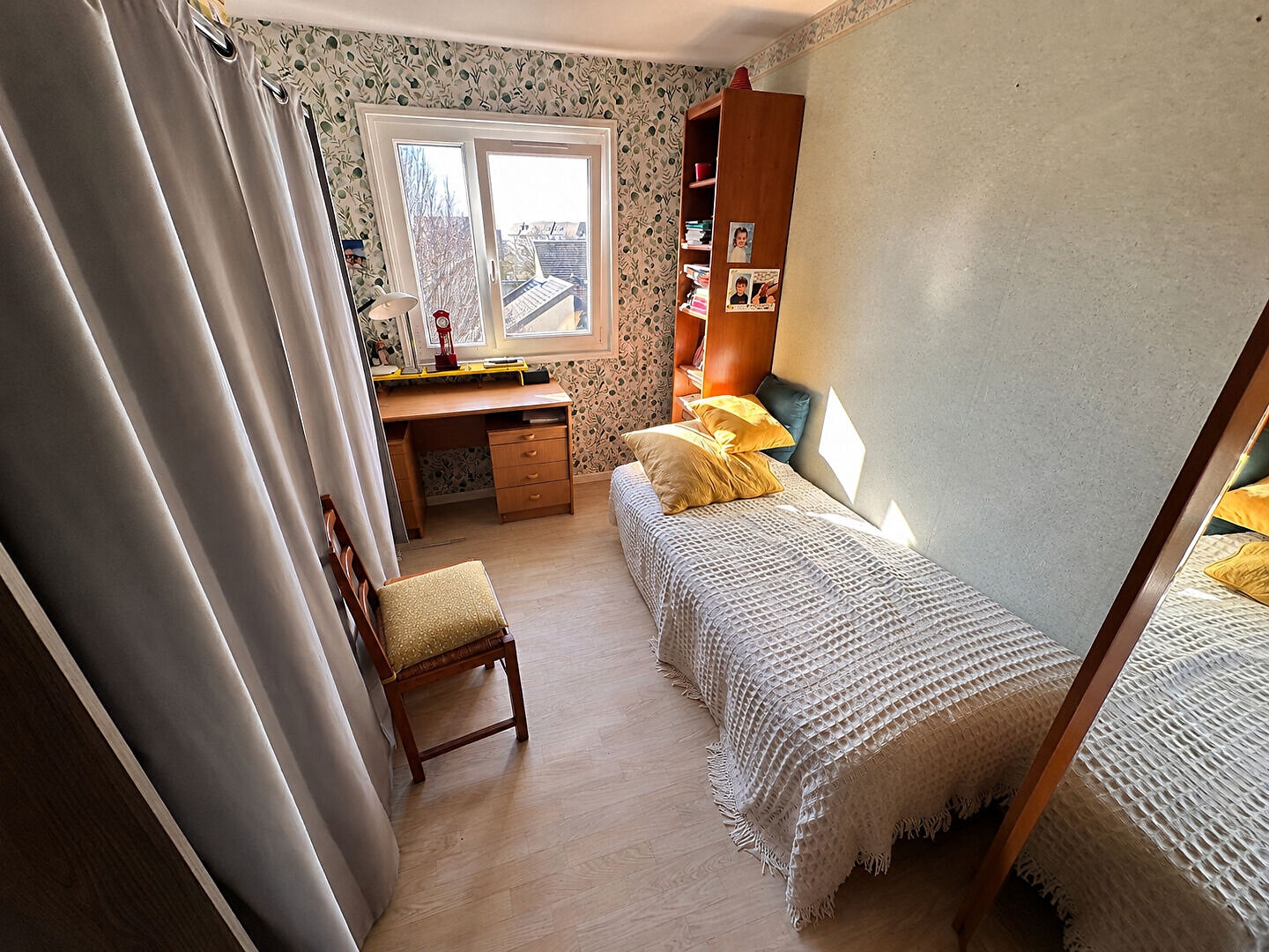 Appartement à vendre - 4 pièces - 85m2 - Caen (14000)