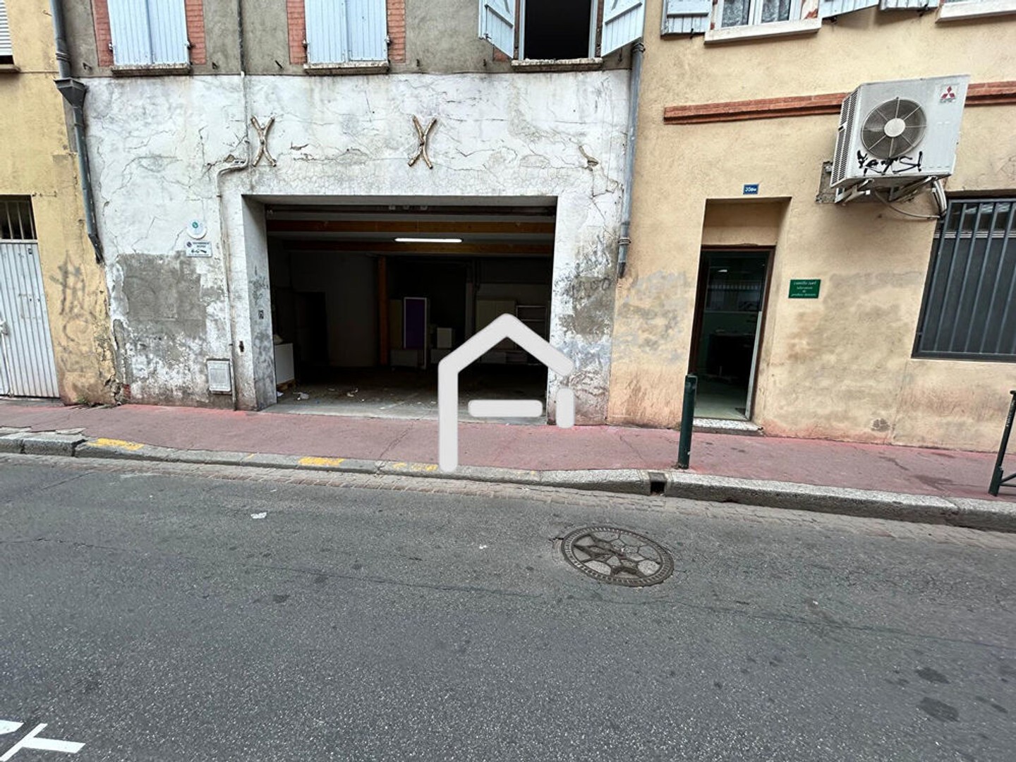 A vendre murs commerciaux à Toulouse - Réf 7374